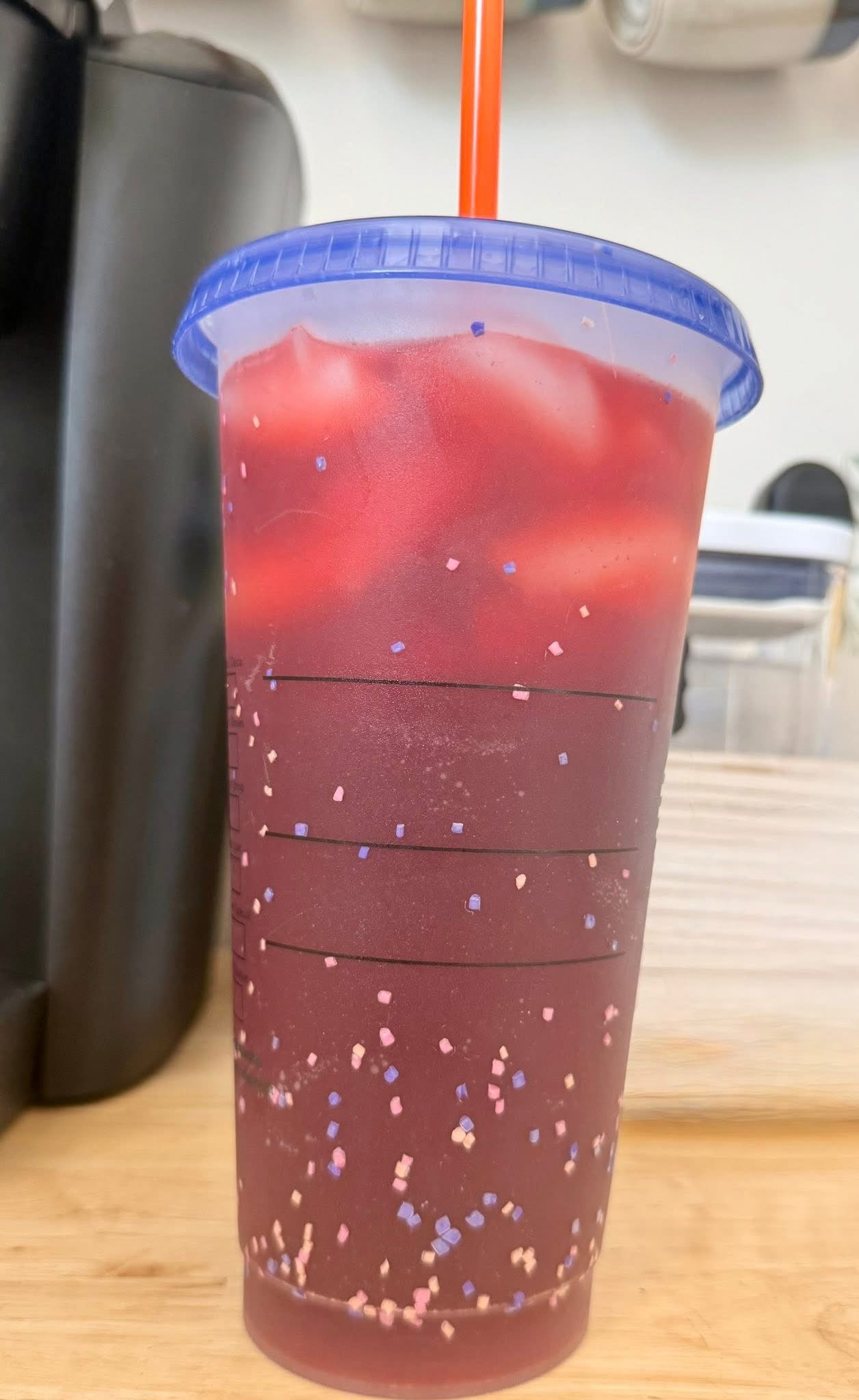Pink Starburst
