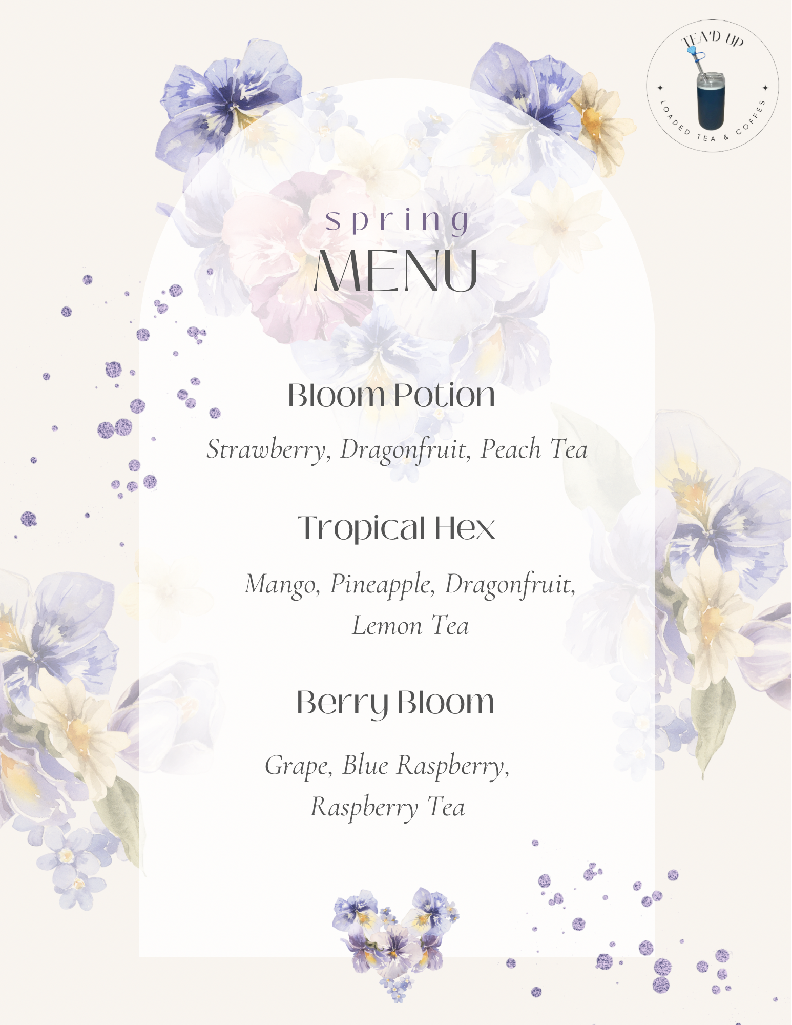 Berry Bloom