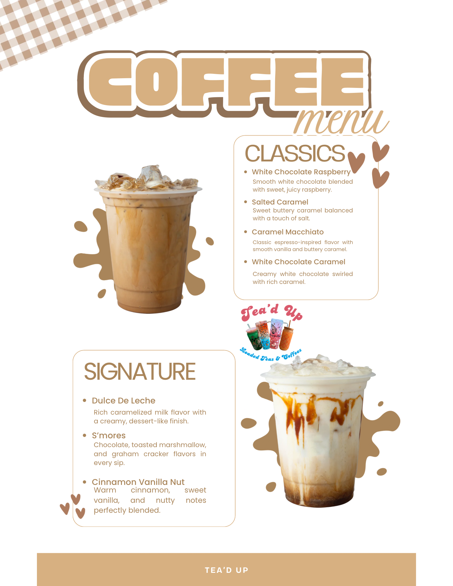 Caramel Macchiato