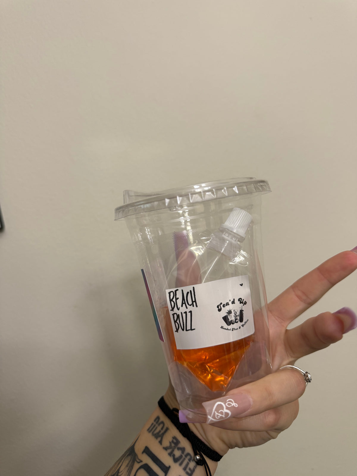 Dirty Soda To-Go