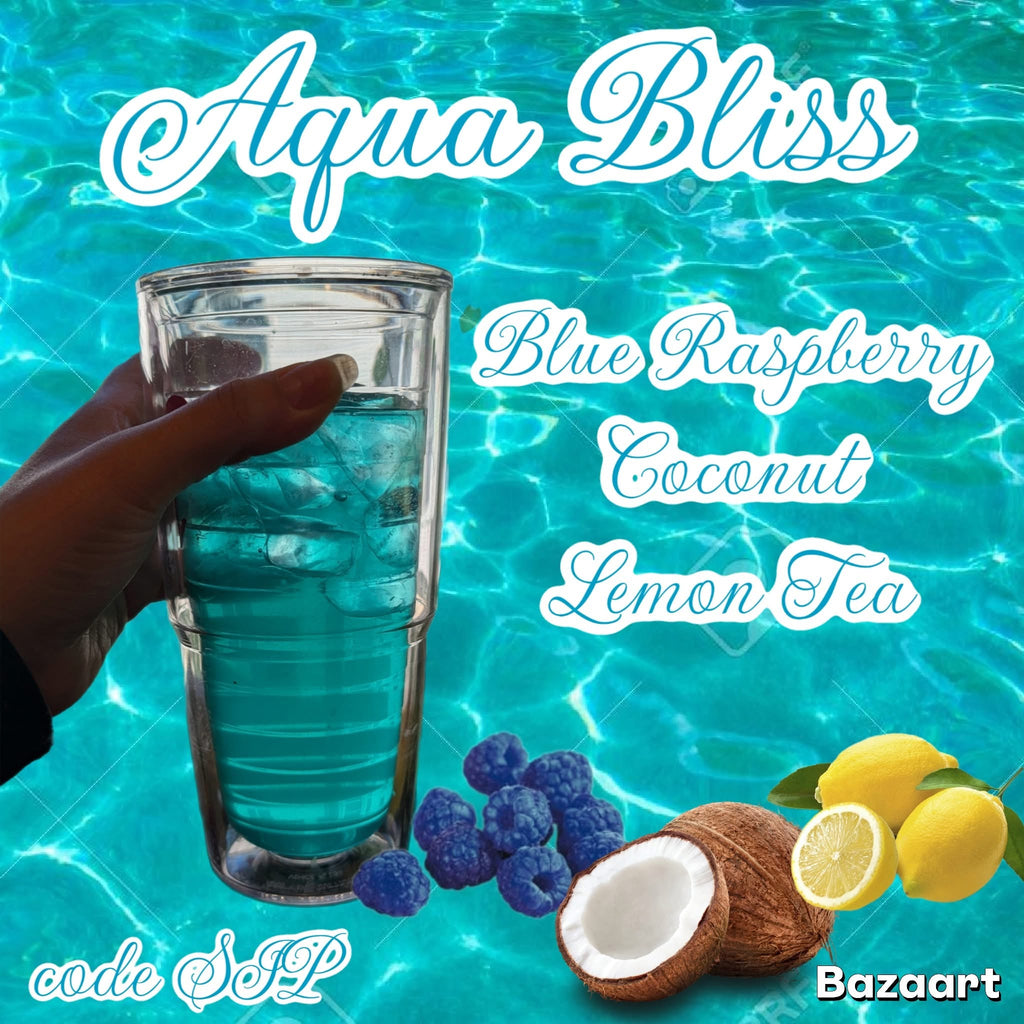 Aqua Bliss Gal
