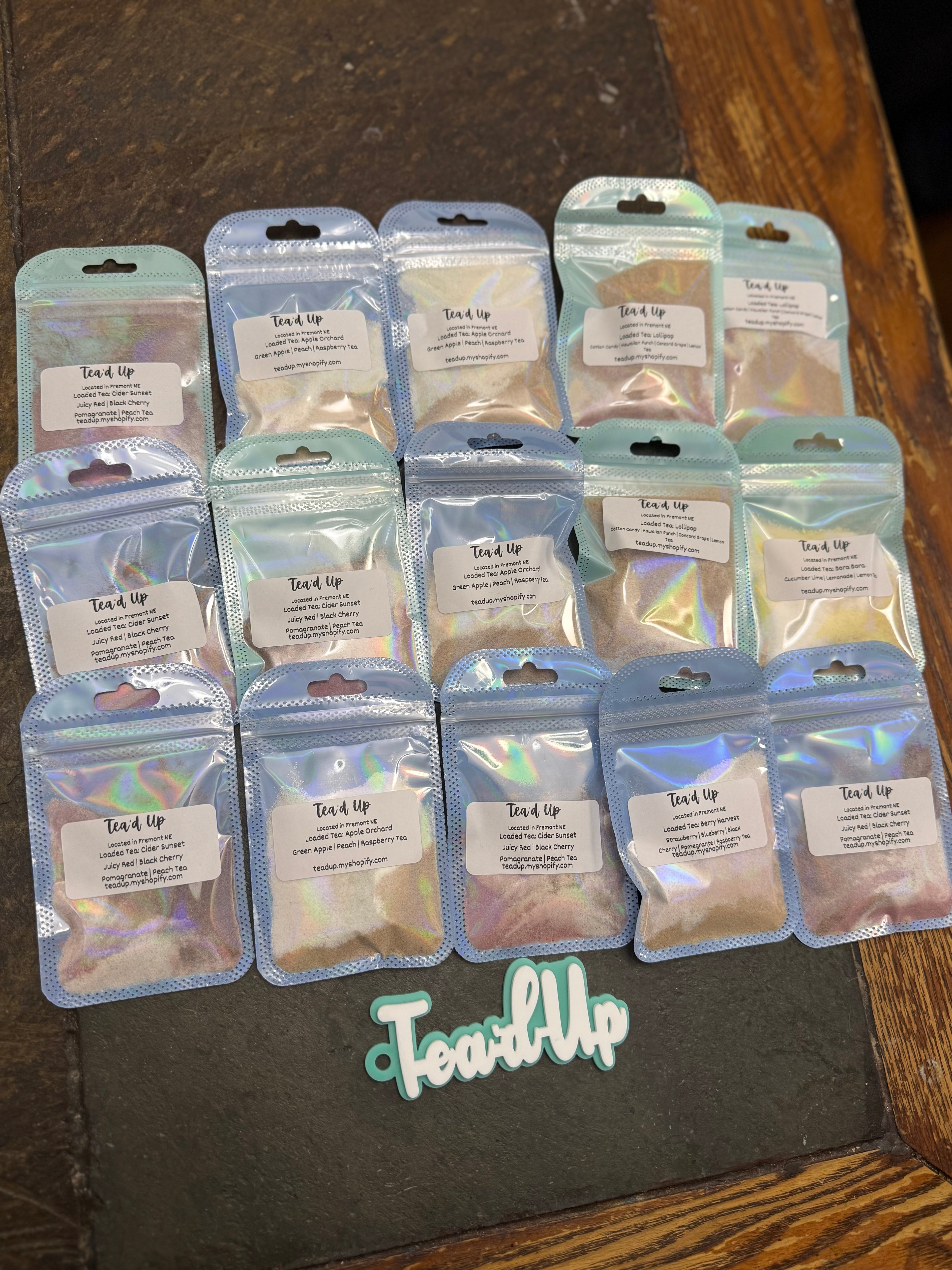 Grab Bags