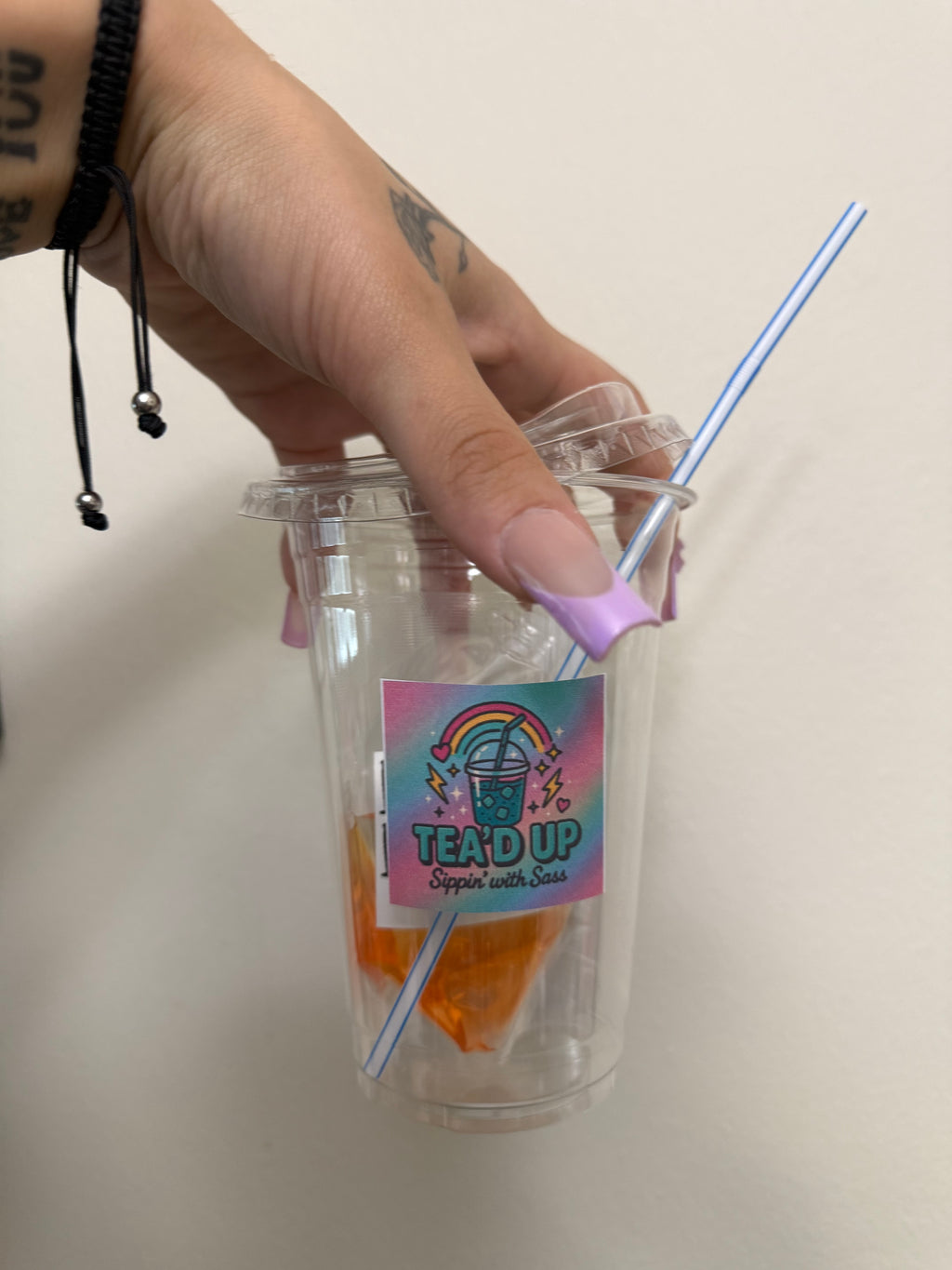 Dirty Soda To-Go