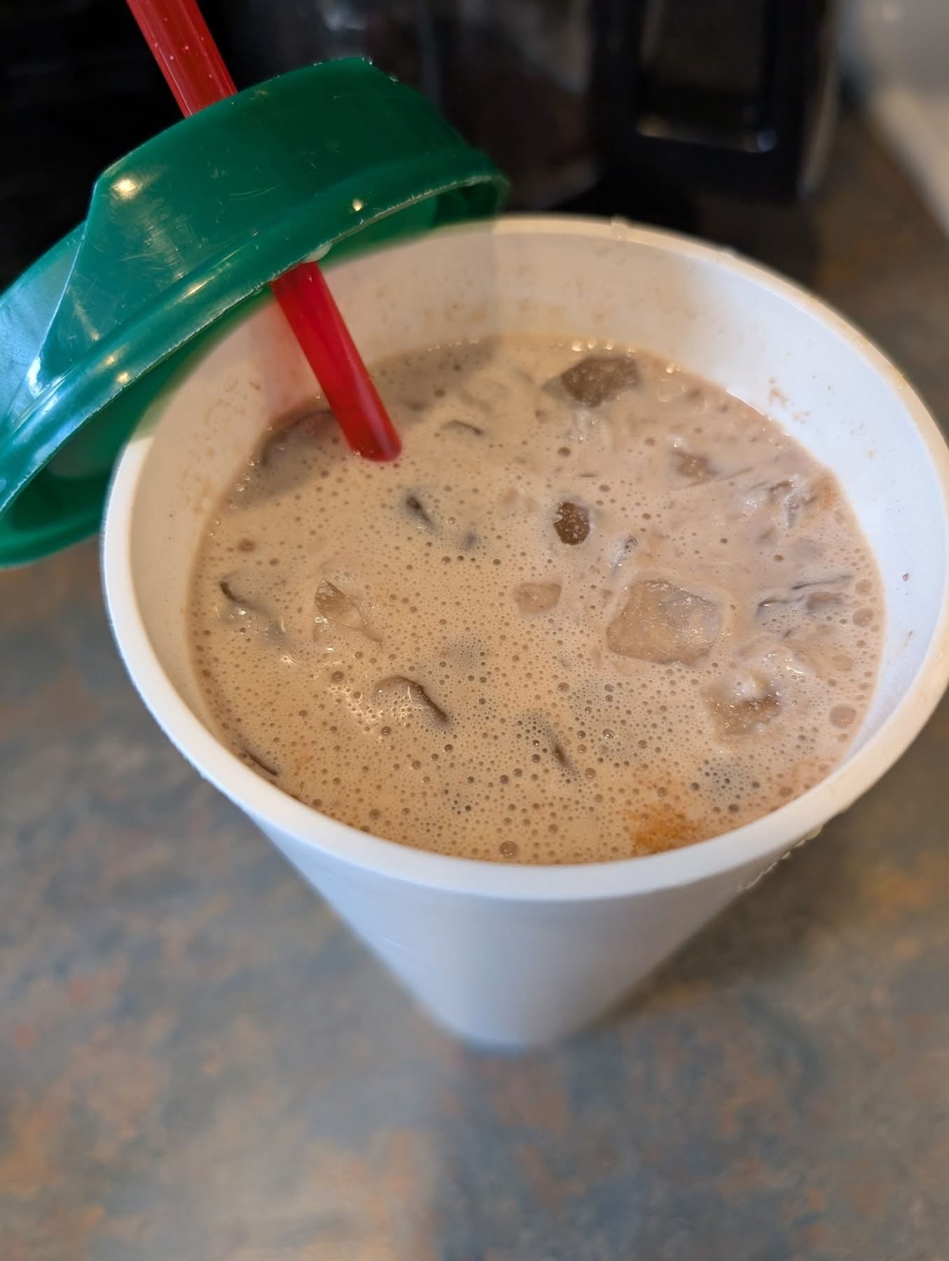 Mocha Bloom