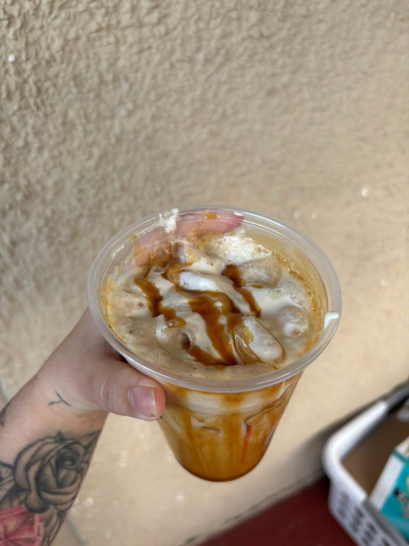 Caramel Garden Brew