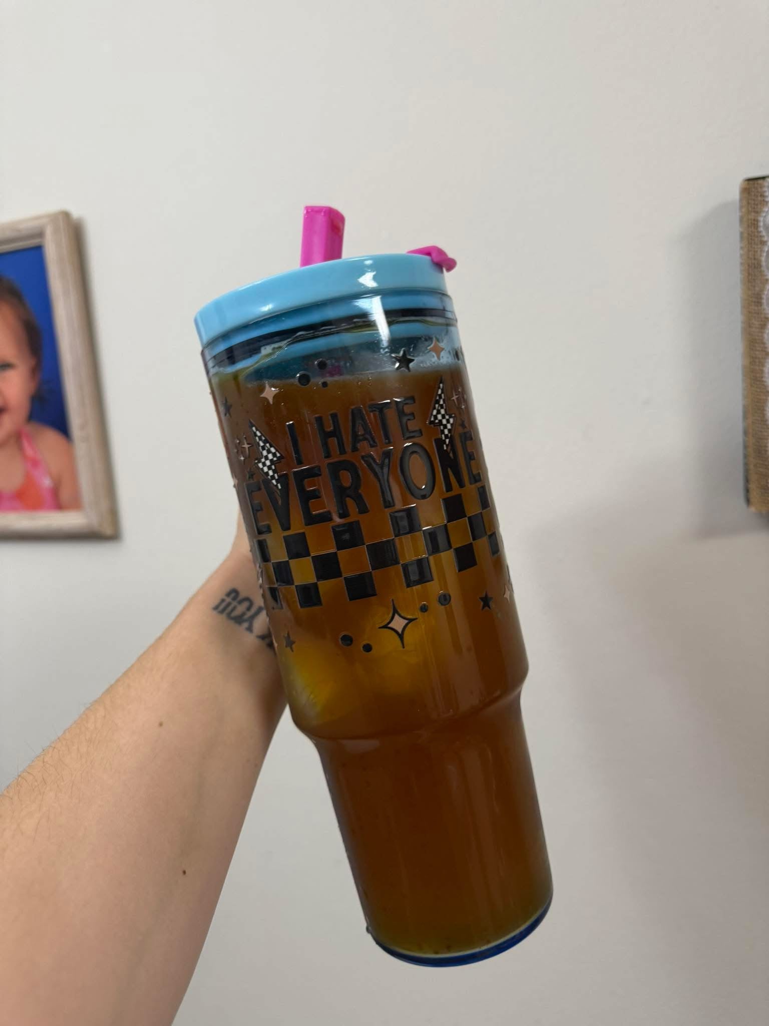 Mango Berry Breeze