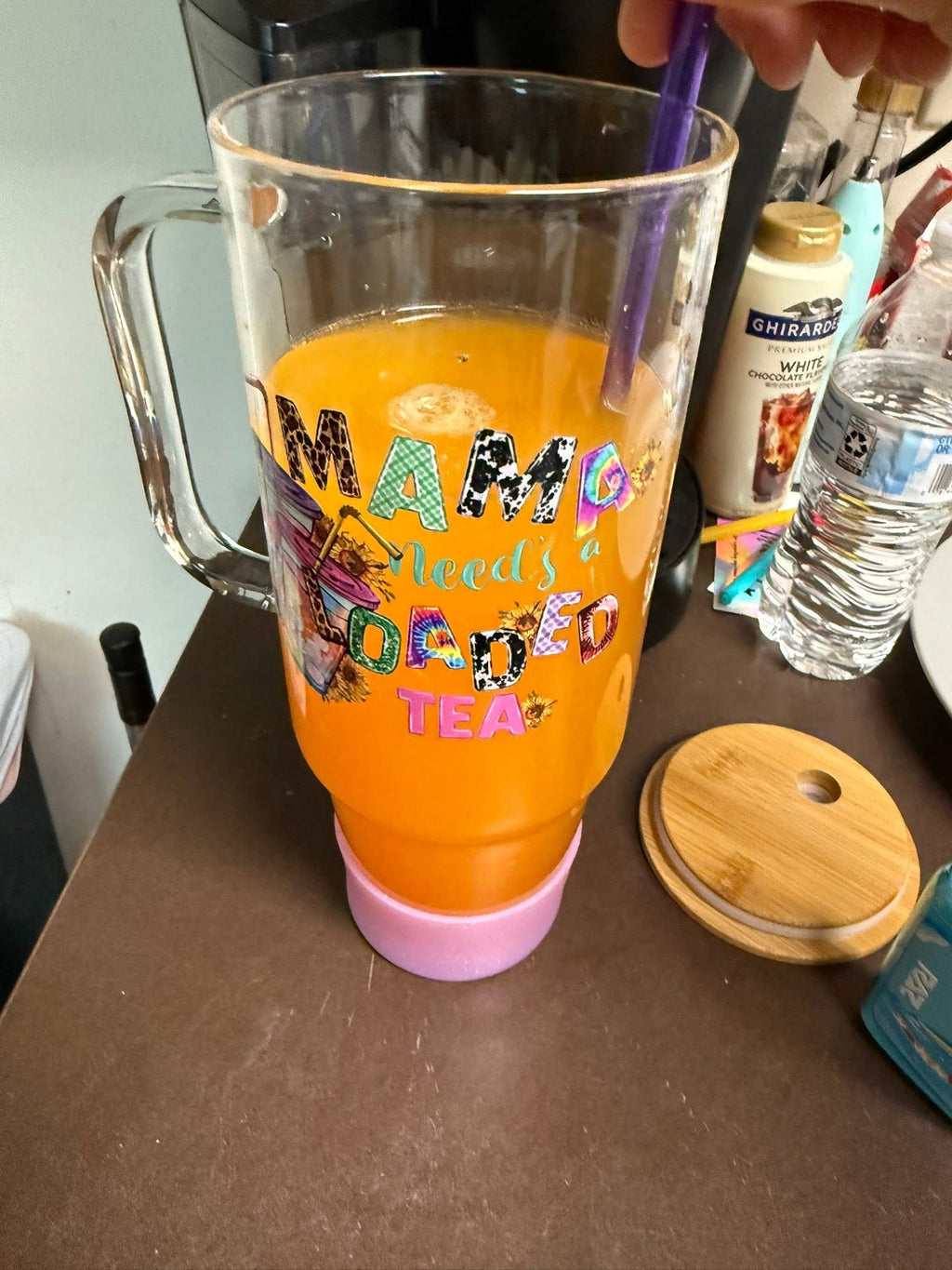 Create Your Own Tea