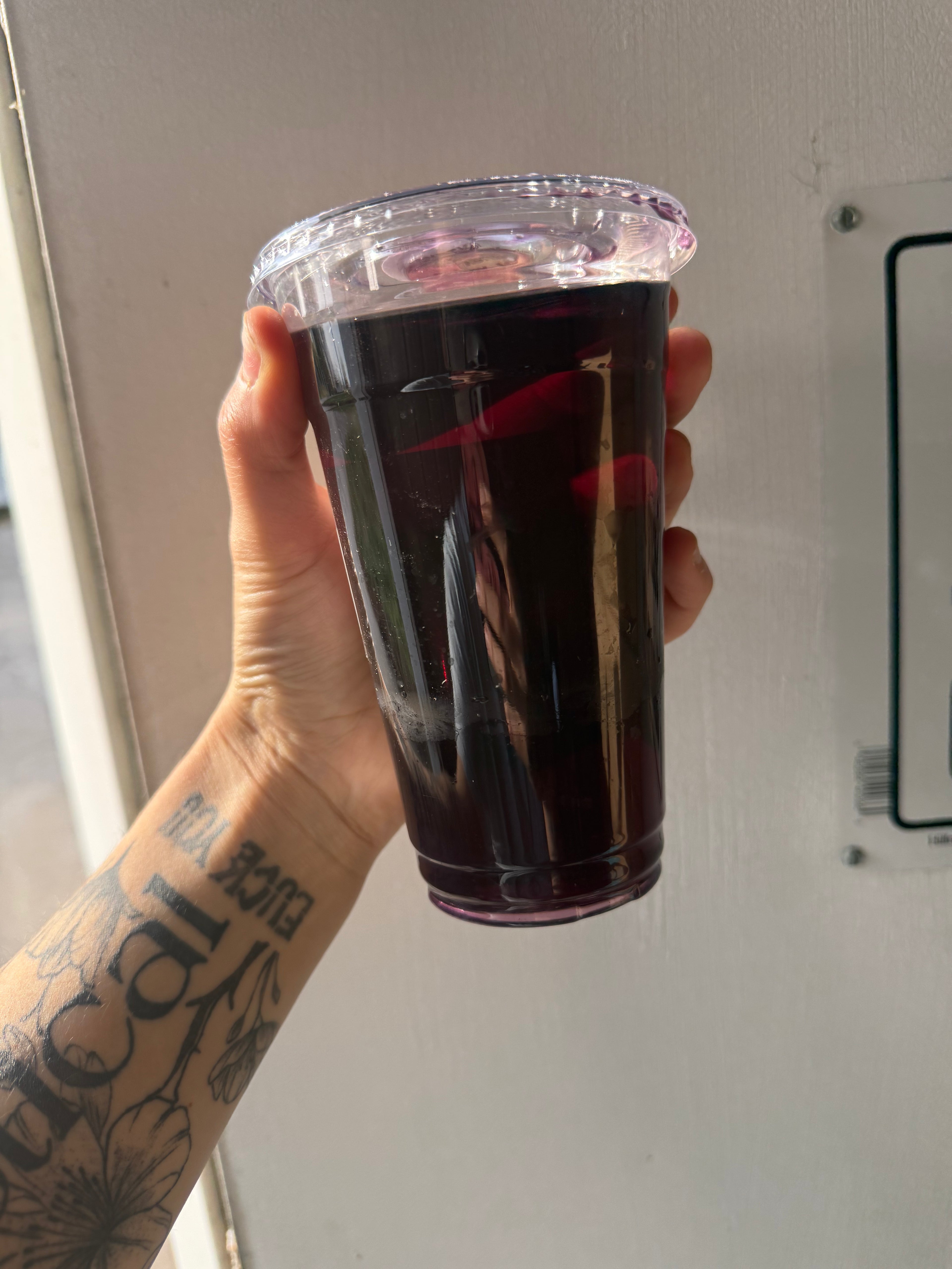 Berry Passion