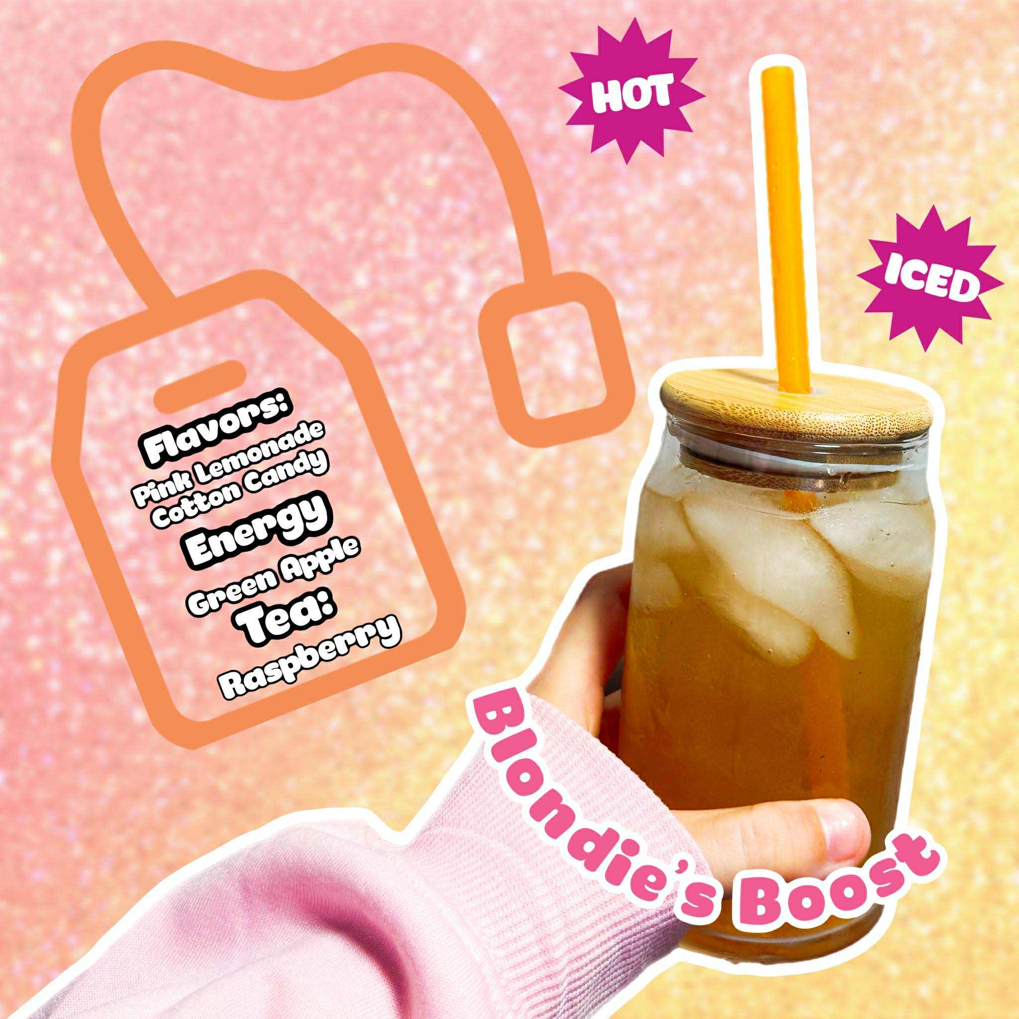 Blondie’s Boost