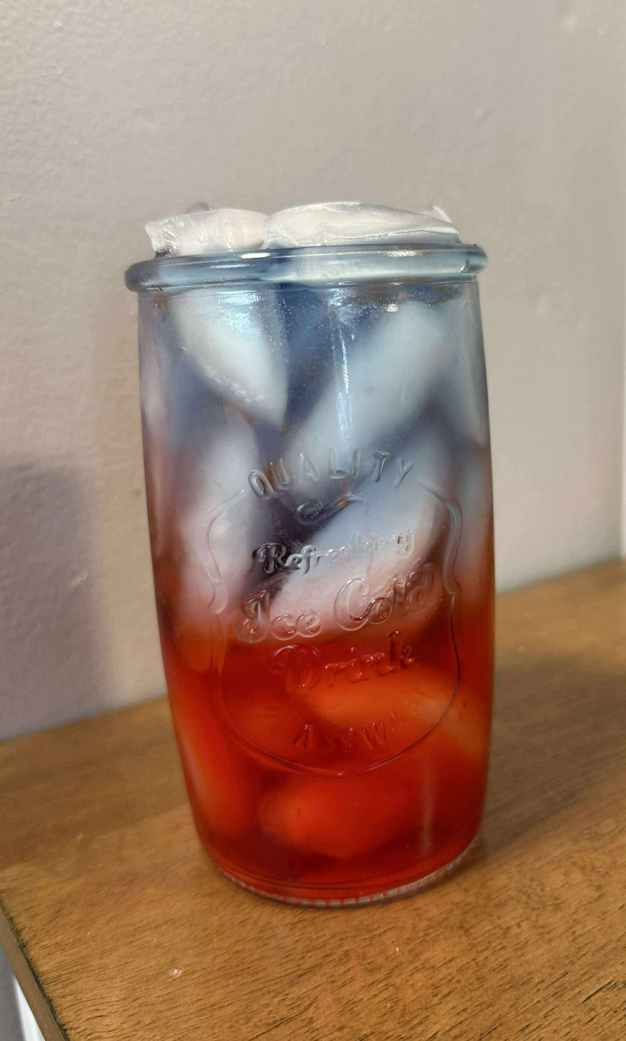 Berry Lemon Blast